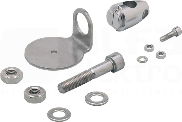 SYSTEM COMPONENT REFL BOLT Zestaw montażowy
