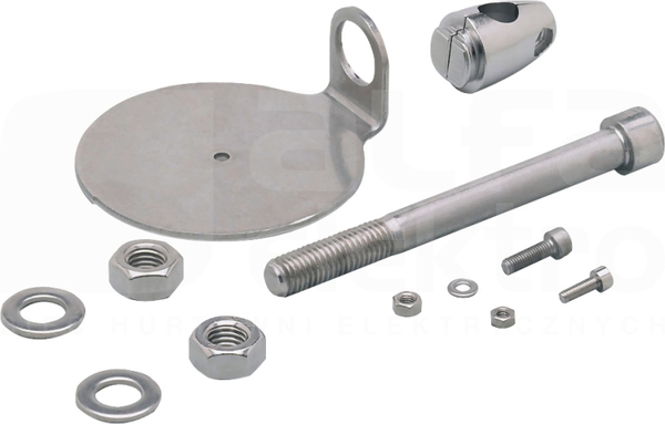 SYSTEM COMPONENT REFL BOLT Zestaw montażowy