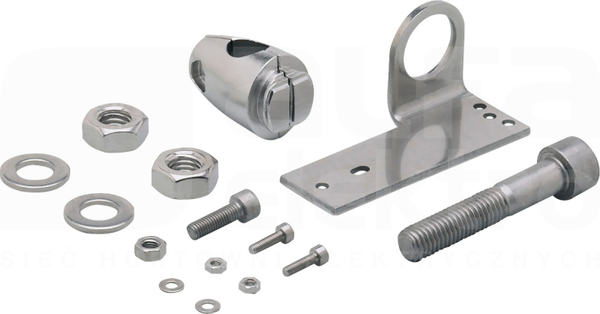 SYSTEM COMPONENT REFL BOLT Zestaw montażowy