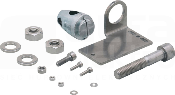 SYSTEM COMPONENT REFL BOLT Zestaw montażowy