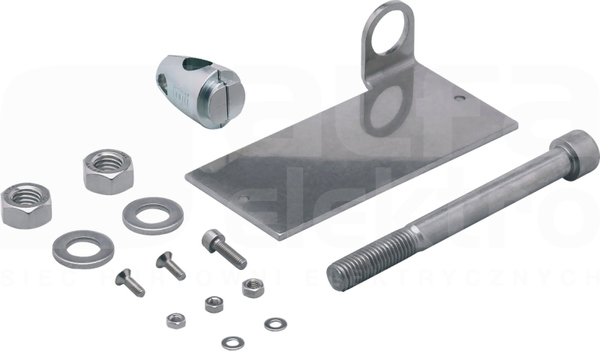 SYSTEM COMPONENT REFL BOLT Zestaw montażowy