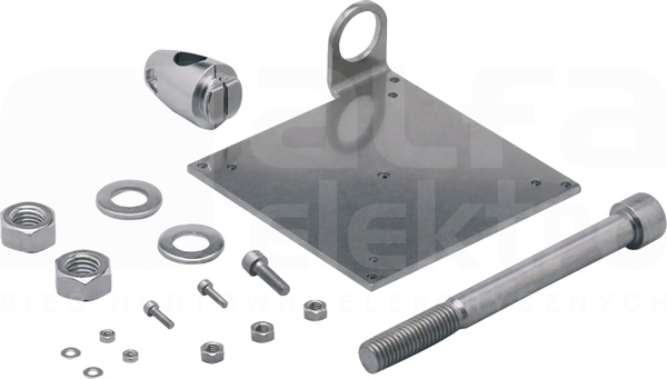 SYSTEM COMPONENT REFL BOLT Zestaw montażowy