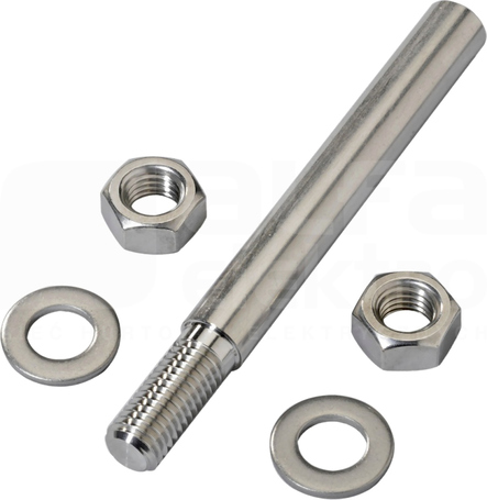 ROD MOUNTING STRAIGHT D12MM Pręt montażowy