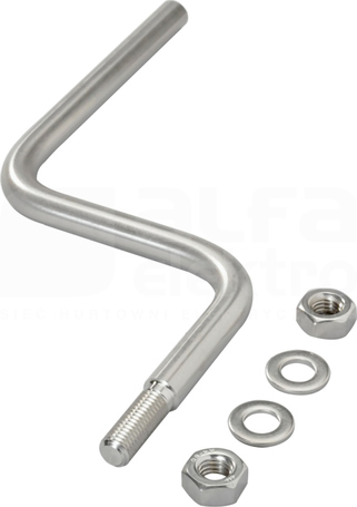 ROD MOUNTING ANGLED Pręt montażowy