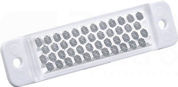 REFLECTOR TS-72x19 Odbłyśnik