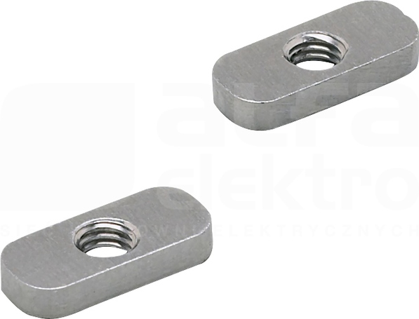 O5 FIXING PLATE Wspornik montażowy tylny