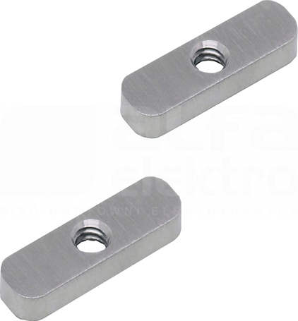 O4 FIXING PLATE Wspornik montażowy tylny
