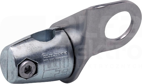 M12 ANGLE BRACKET 200 Zestaw montażowy