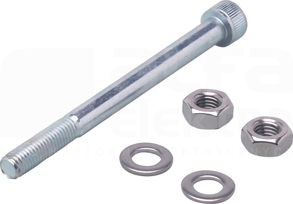 SCREW M10x120 500 Śruba montażowa imbus