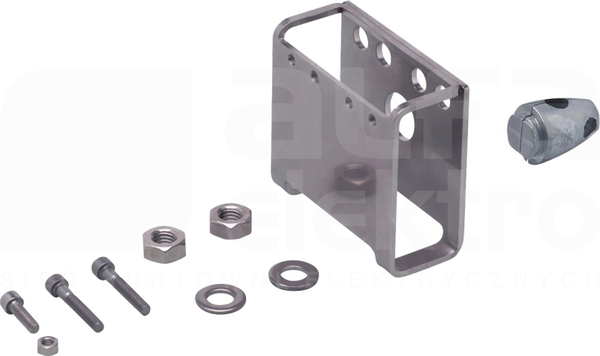 O4 PROTECTIVE BRACKET 500 Zestaw montażowy