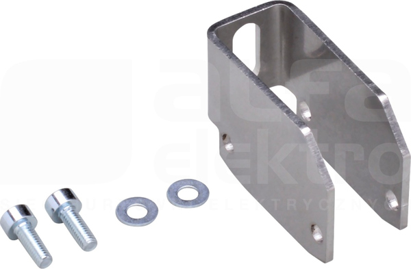 O6 PROTECTIVE BRACKET ROD Nasadka zabezpieczająca