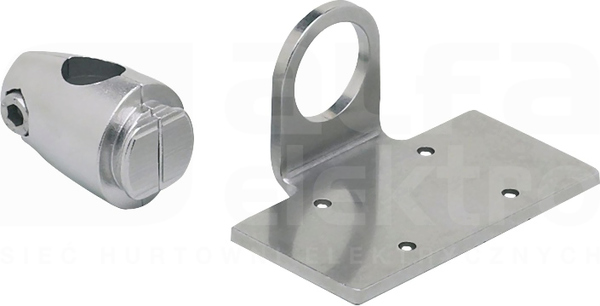 MOUNTING SET BACKLIGHT 25x25 Zestaw montażowy