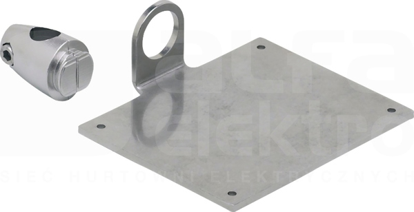 MOUNTING SET BACKLIGHT 50x50 Zestaw montażowy