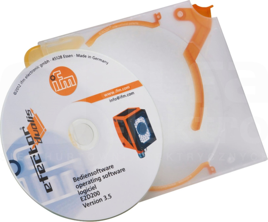 USER INTERFACE SOFTWARE O2I Oprogramowanie