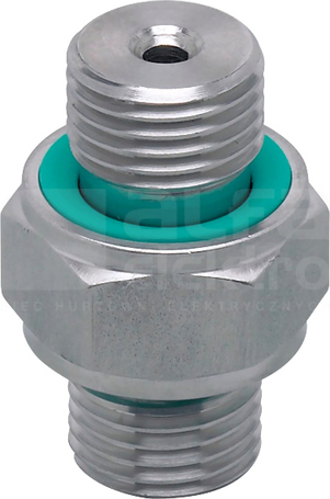 ADAPTER G1/4-G1/4, V4A Adapter