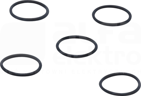 O-RG 24,00x2,00/EPDM (5szt) O-ring