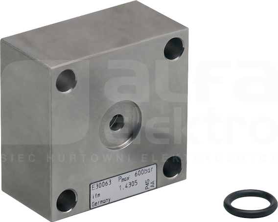 FLANGE ADAPTER G1/4 Adapter