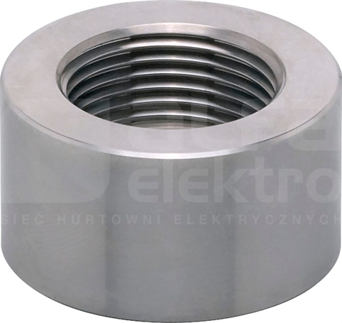 WELDING ADAPT G1 O-RG Adapter do wspawania