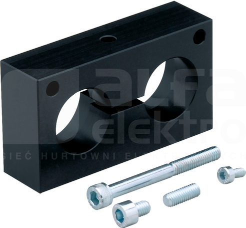 MOUNTIG DEVICE 2 WAY Adapter montażowy podwójny