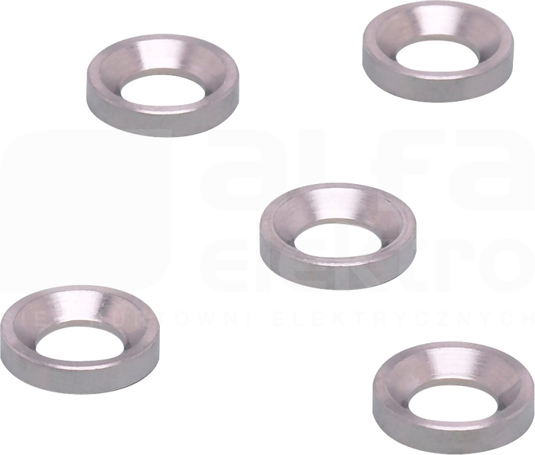CONICAL WASHERS (5szt) Podkładka stożkowa