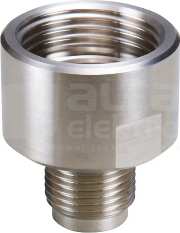 ADAPT G1/G1/2 A DIN EN 837-3 Adapter