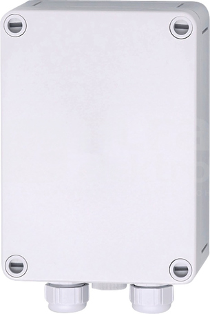 JUNCTION BOX WITH VENTILATION Rozdzielacz