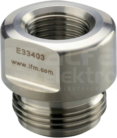 ADAPT G1/2-ASEPTOFLEx Adapter