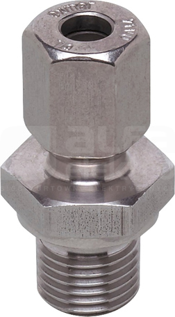 PROGRESSIVE RG FITTING D6/G1/4 Przelotka czujnika temperatury