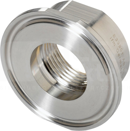 ADAPT G3/4-CLAMP ISO2852/1-1.5 Adapter