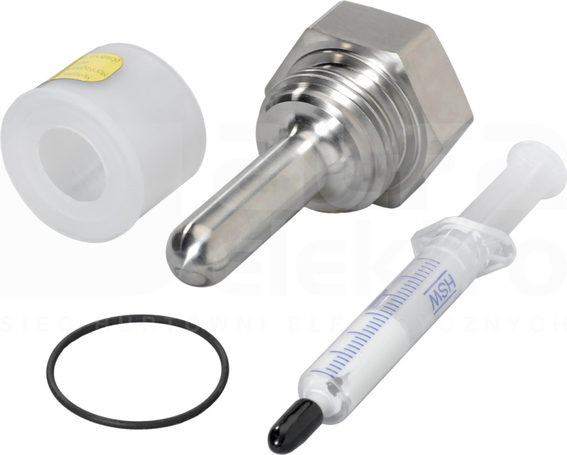 HYGIENIC THERMOWELL L=050 Osłona czujnika temperatury