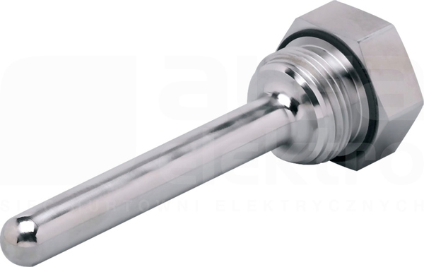 HYGIENIC THERMOWELL L=100 Osłona czujnika temperatury