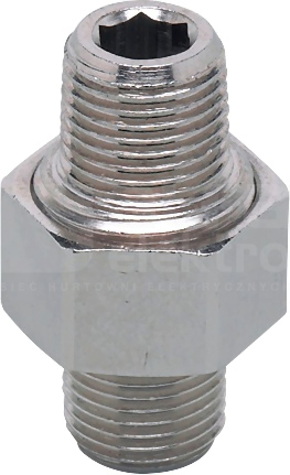 ROTATABLE DOUBLE NIPPLE Adapter