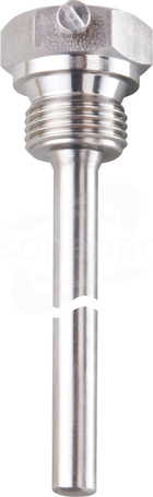 THERMOWELL, D6/ 6mm Osłona czujnika temperatury