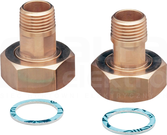 ADAPTER G1-NPT1/2/MS Adapter