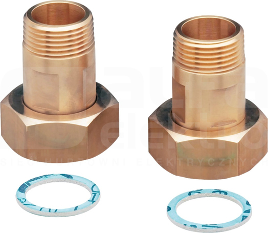 ADAPTER G1-NPT3/4/MS Adapter
