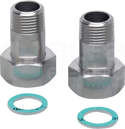 ADAPTER G3/4-NPT1/2/V4A Adapter