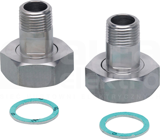 ADAPTER G1-NPT1/2/V4A Adapter