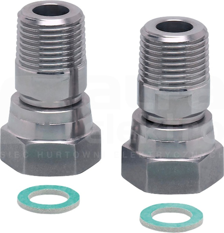 REDADAPT G1/2-R1/2 Adapter