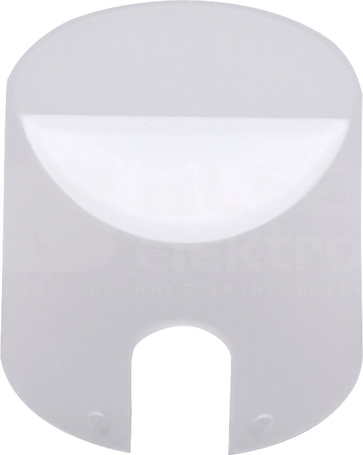 PROTECTIVE COVER SI5 D52,5 L43 Osłona obudowy