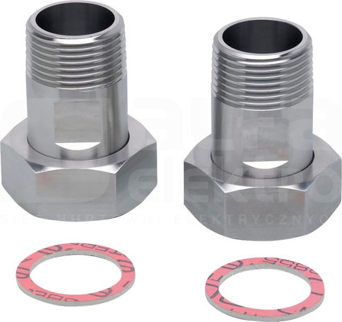 ADAPTER G1-1/4-NPT1/V4A Adapter