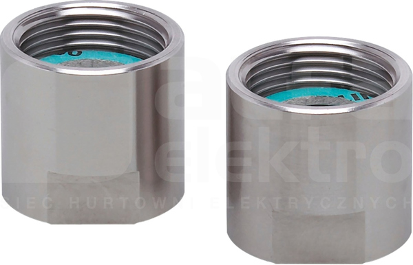 SREW-IN ADAPTER 3/4->1/2 SM Adapter