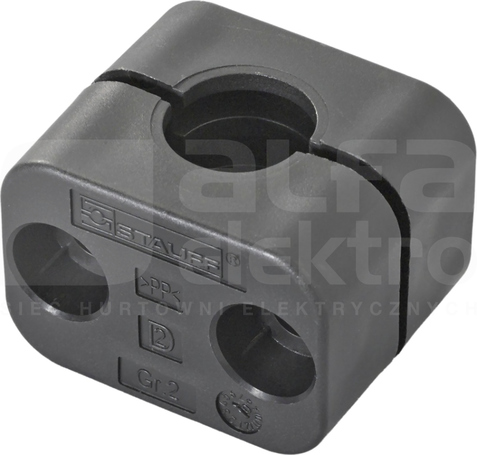 MOUNTING CLAMPS F SENSOR LK LI Obejma montażowa