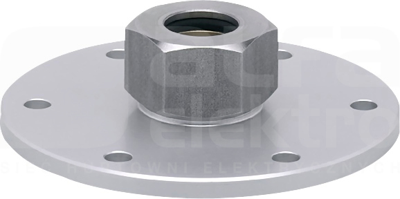 FLANGE PLATE 73-90 D16 Płytka kołnierza