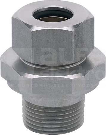 MOUNTING ADAPTER NPT3/4/D16 Adapter montażowy