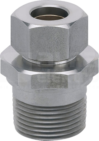 MOUNTING ADAPTER NPT1/D16 Adapter montażowy