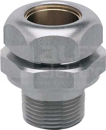 MOUNTING ADAPTER NPT3/4/D22 Adapter montażowy