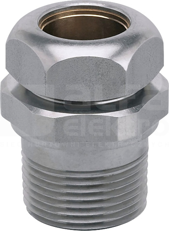 MOUNTING ADAPTER NPT1/D22 Adapter montażowy