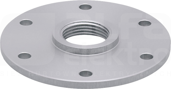 FLANGE PLATE 73-90/NPT3/4 Płytka kołnierza
