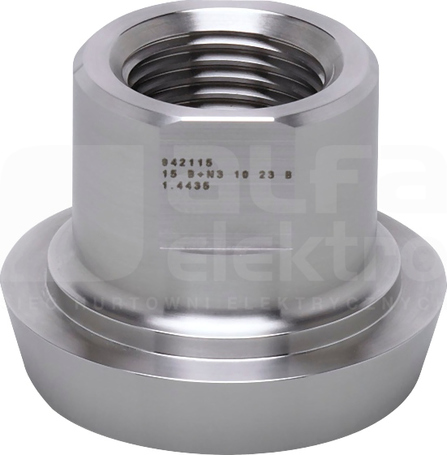 ADAPT G1/2-DIN11851 DN25 Adapter