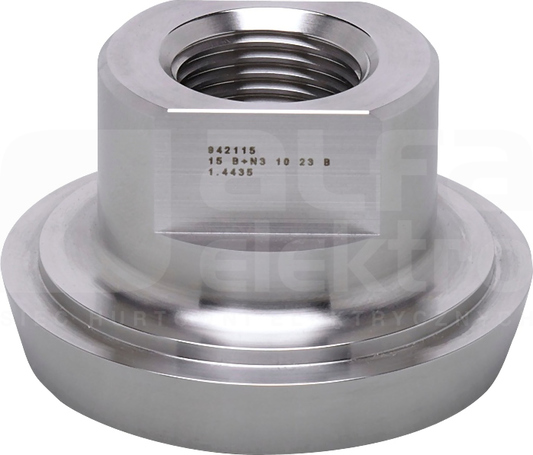 ADAPT G1/2-DIN11851 DN40 Adapter